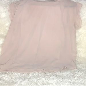 Taupe Blouse